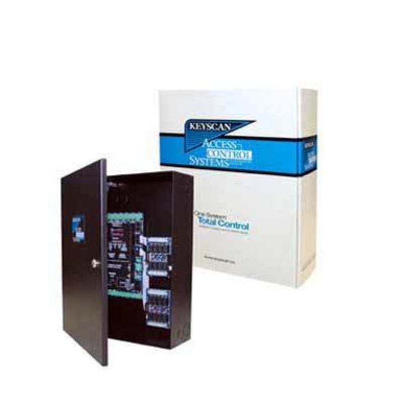 KEYSCAN- CA250 – 2 Reader Access Control Panel