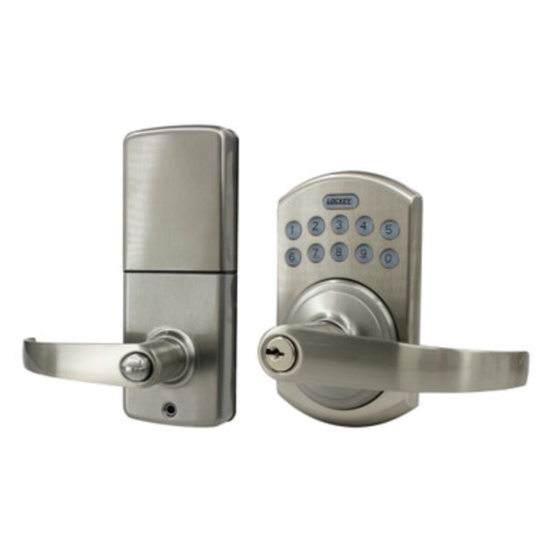 Lockey USA W995 LEVER  WiFi Smart Lock