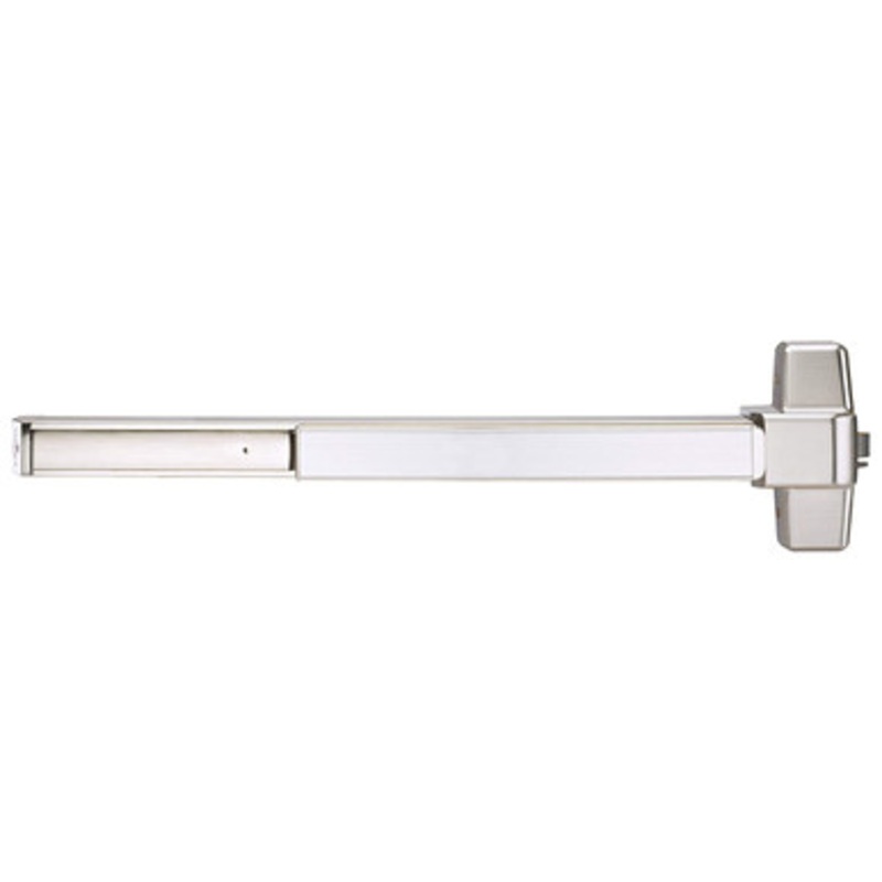 MARKS USA M9900ER US32D 36 Inch Electrified Latch Retraction Rim Panic Bar