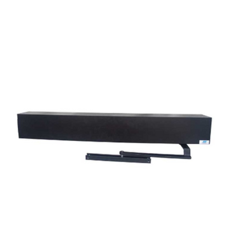 Micom SW800-SG-B-2-AP-LH-51 Smart Swing 3 Low Energy Door Operator, Pull Side, Left Hand, Black