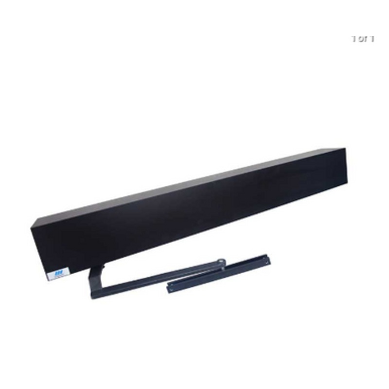 Micom SW800-SG-B-2-AP-RH-51 Smart Swing 3 Low Energy Swing Door Operator, Pull Side, Right Hand, Black Finish