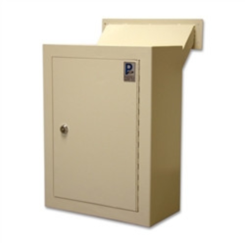 Protex MDL-170 Wall Drop Box with Adjustable Chute