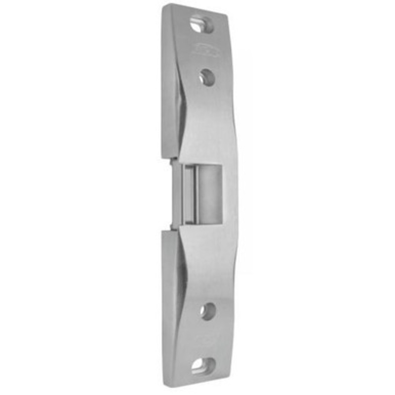 RCI 0162 x 32D Surface Mounted Rim Fail Secure Electric Strike, 12-24V AC/DC