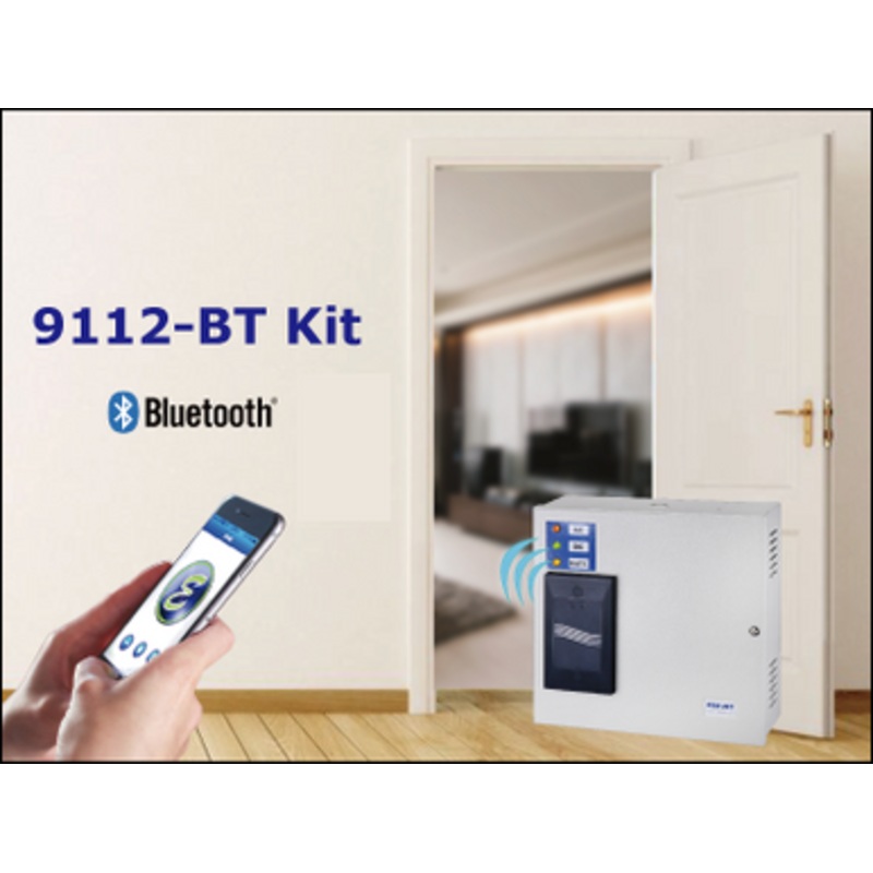 Rofu International Bluetooth Keypad  9112 BT Kit