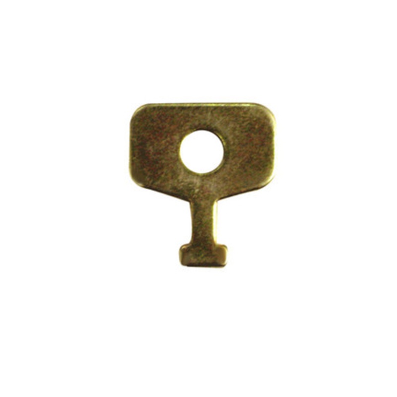 Schlage 61-509 Emergency Release Key, Standard Size, for Occupancy Deadbolts