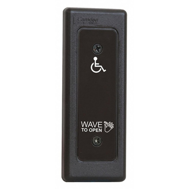 CAMDEN CM-332/42N SureWave Active Infrared Hands-Free Switch, Line Powered with Wireless Option,