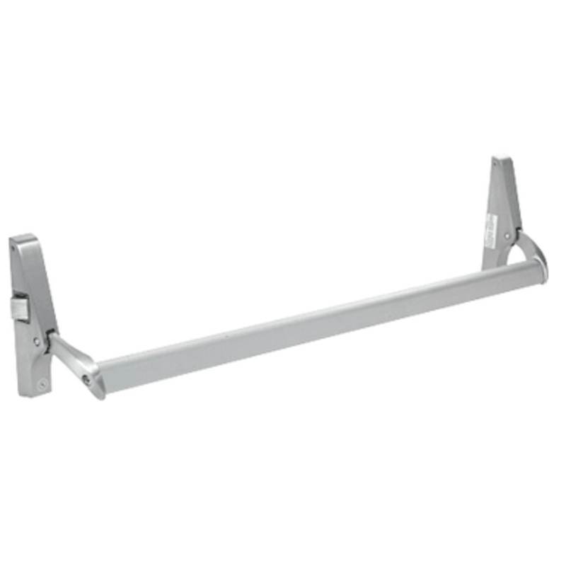 CRL Jackson 10 Series Crossbar Rim Panic Exit Device 31-1095-R-C-4-628