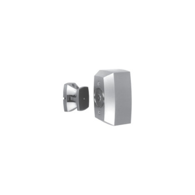 Fire-Lite FM996 Electromagnetic Door Holder, Surface Wall Mount, 12 VDC, 24VAC/DC, 120VAC
