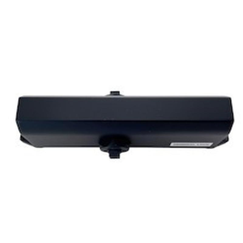 GENERAL LOCK CX5016 622 Standard Duty TRI-PK Adjustable 1-6 in BLACK
