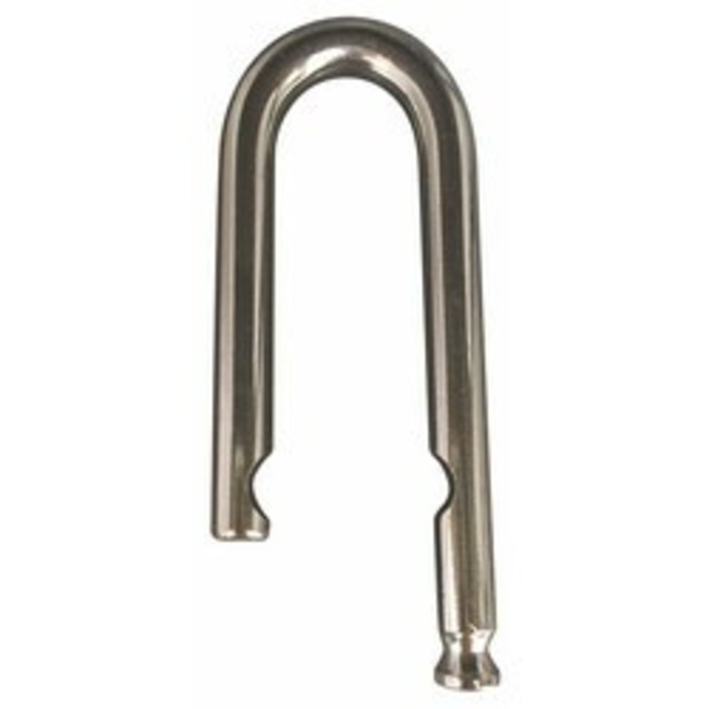 GENERAL LOCK- PL452S/456S MOLY SHACKLE 2 Padlock Shackle, Molybdenum, 2, 5/16 Diameter, Steel, For PL452S/456S Series Padlock