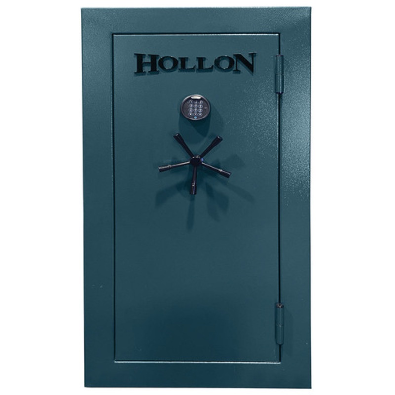 Hollon DOM-22 Dominion Series Gun Safe (Teal)