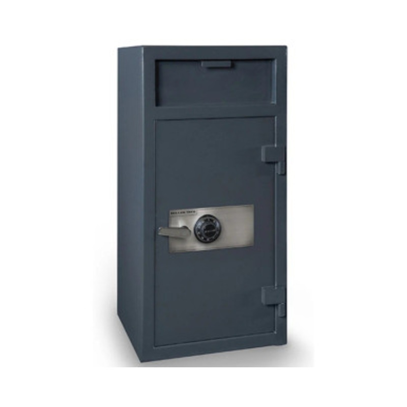 Hollon FD-4020CILK Depository Safe with Inner Locking Compartment