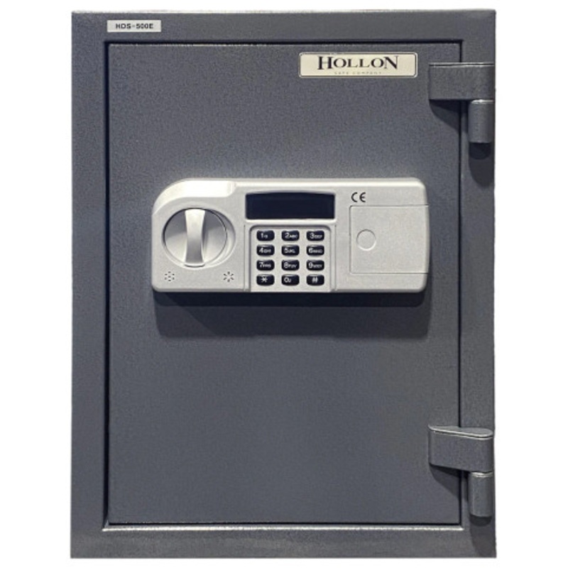 Hollon HDS-500E Data Media Safe