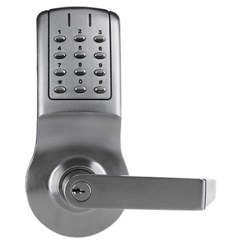 KEYINCODE KIC-6280 HEAVY DUTY GRADE 1 LOCK Pin Code Access Only