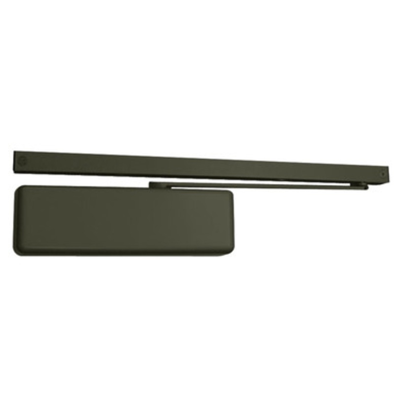 LCN Closer Standard Track Al #4040XPT-STD Dark Bronze