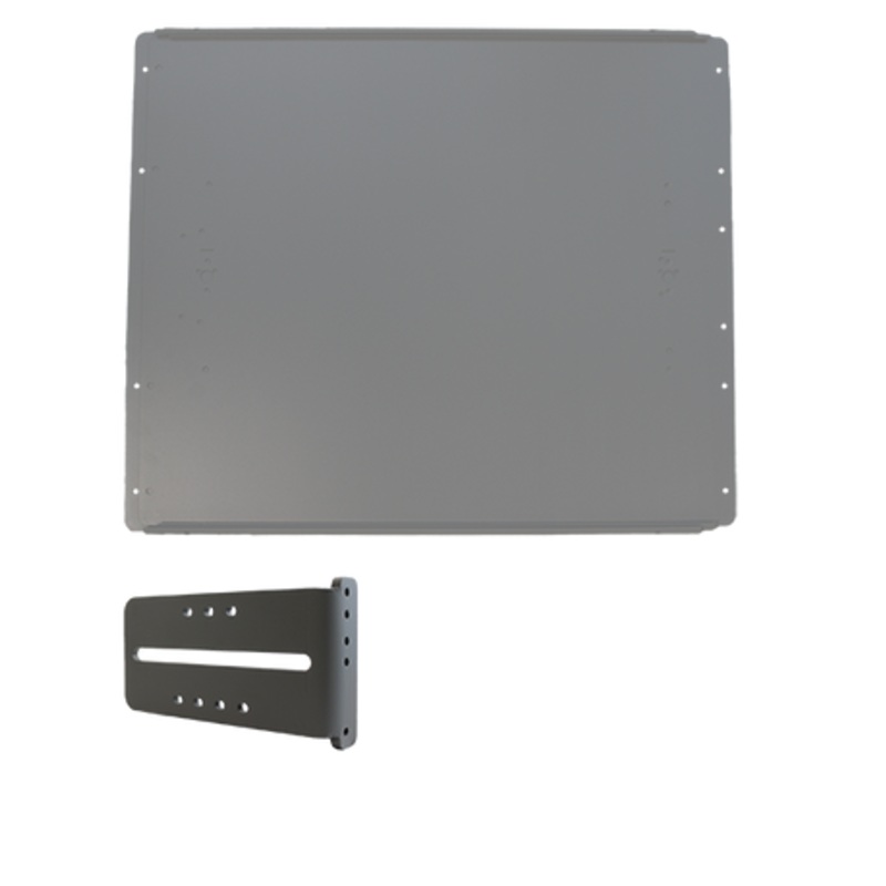 LOCKEY PS40 Black Standard Panic Shield Value Kit