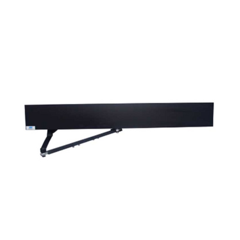 Micom SW800-SG-B-1-SS-RHR-51-BB Smart Swing 3 Low Energy Door Operator, Push Side, Right Hand Reverse, Black, Battery Backup