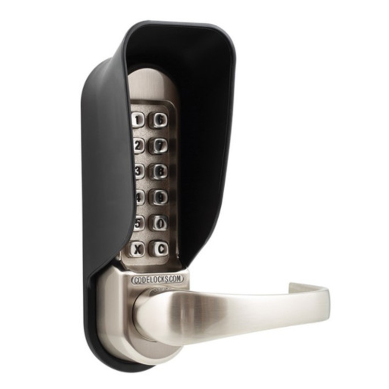 PINGuard by Codelocks XT2 weather and privacy shield for CL500