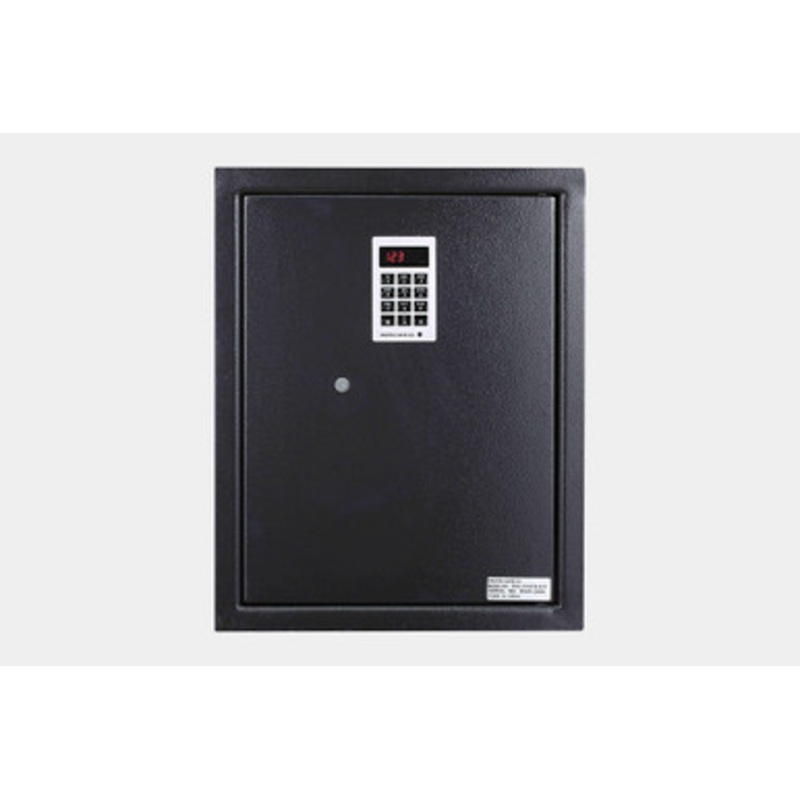 Protex PWS-1814E Black Electronic Wall Safe