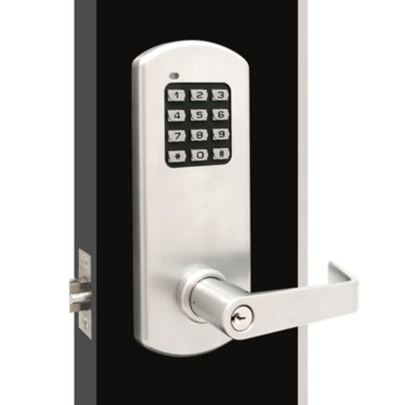 TownSteel XCE2030 Cylindrical, Rigid, Security Cylinder