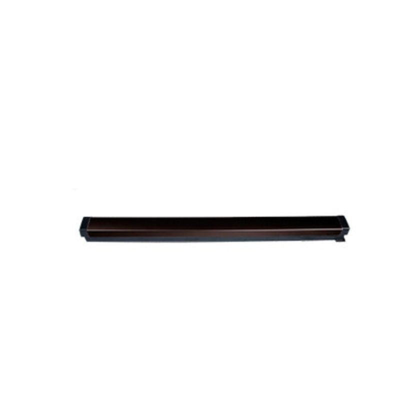 Adams Rite 8000 Series Exit Devices 8802SE42  Electric Latch Retraction, For Aluminum Applications, 42 In., Dark Bronze Anodized Aluminum