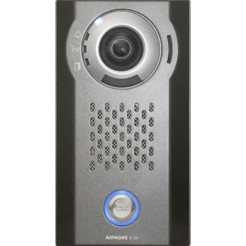 Aiphone  IX-DV Surface Mounted IP Video Door Station