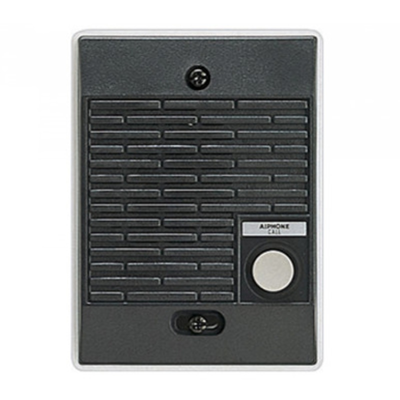 AIPHONE LE-D- 12209 Surface Mount Door Station