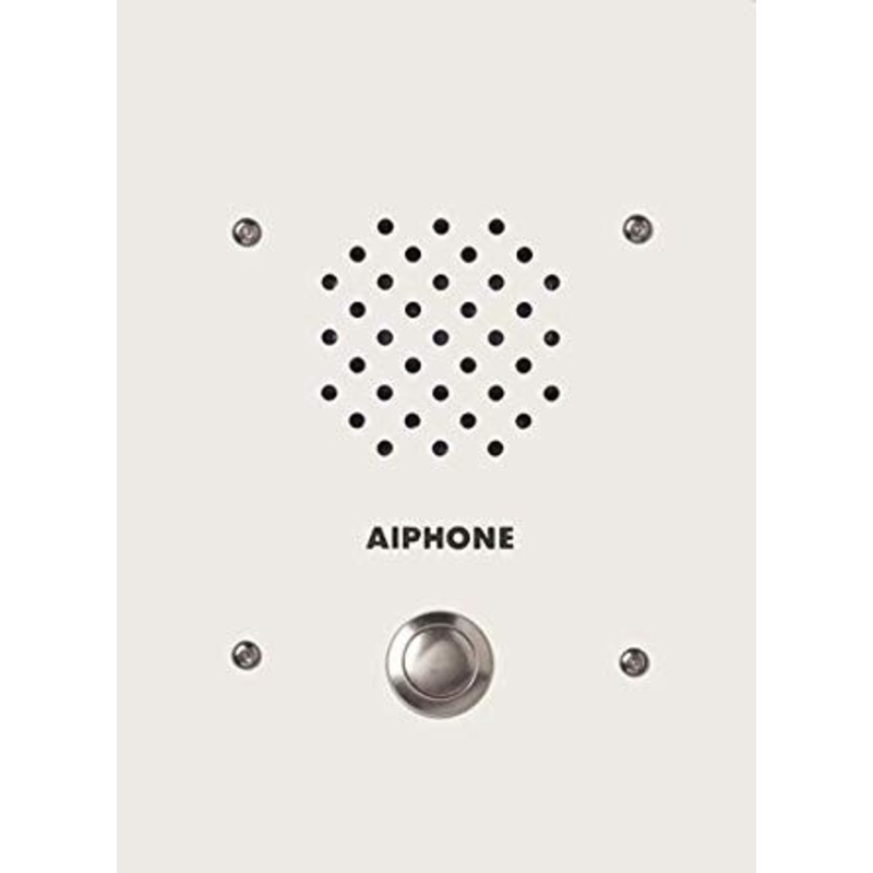 AIPHONE LS-NVP/C | 32391  3-Gang Vandal Substation, Flush Mount