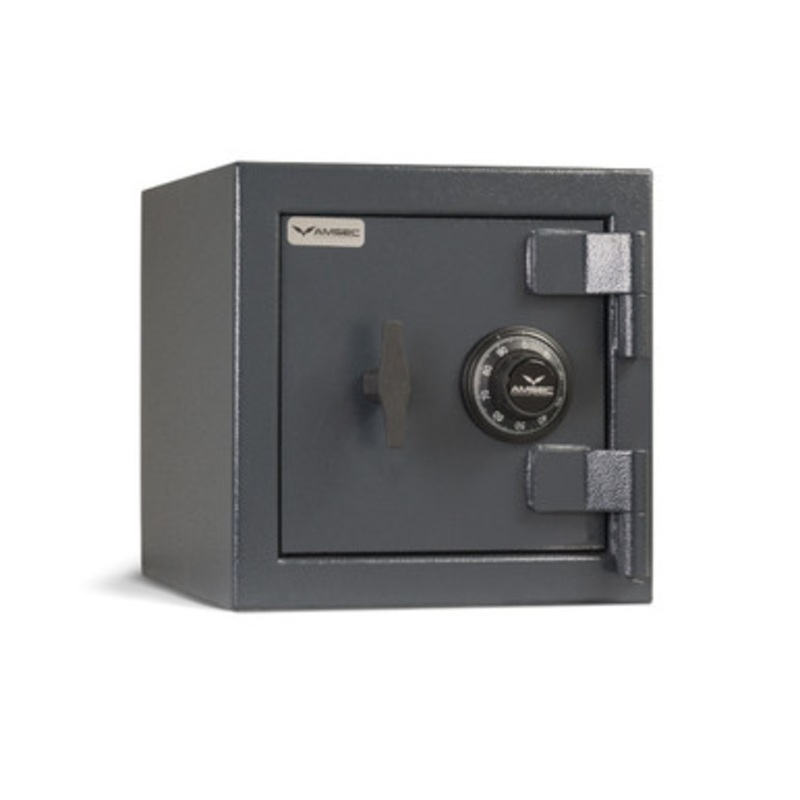 Amsec Burglary Mini Safe MS1414