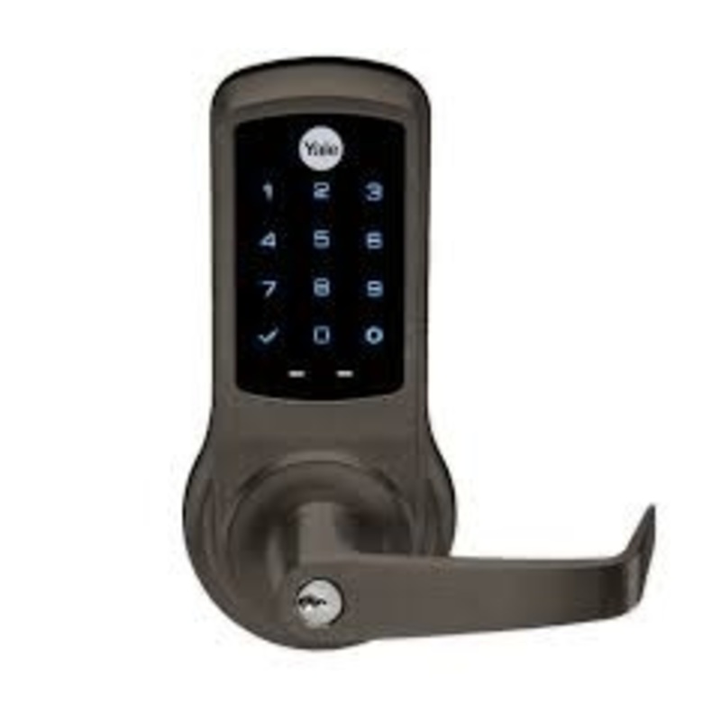 AU-NTB620-NR 613E Yale Electric Cylindrical Lock