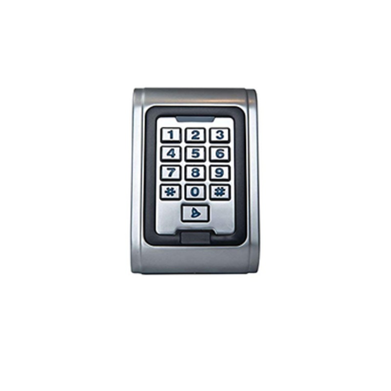 Camden CM-550SK Surface Mount Keypad – 1000 Users – Vandal & Weather Resistant IP68 – 12 VDC +/- 10%