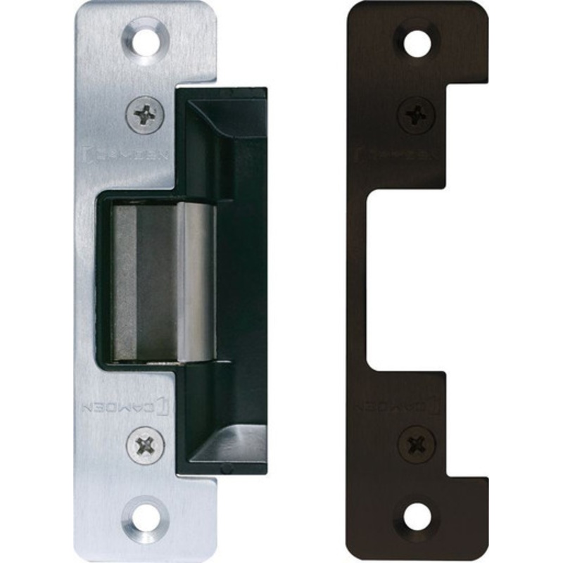 Camden CX-ED1379 – Universal Narrow Stile Grade 1 Electric Strike – Safe/Fail Secure – 12/24V AC/DC