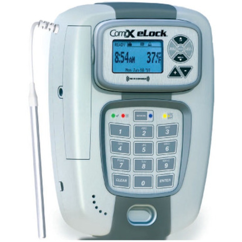 COMPX WS-PRKP-CAB WIFI CABINET PROX/KEYPAD ELOCK