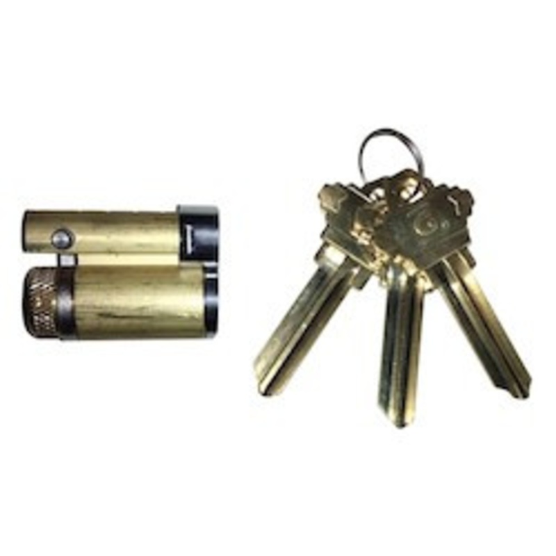 GENERAL LOCK | IC6S SC 26D KA W/C IC6S SC 26D KA W/C SCHLAGE LFIC CORE C KWY, KEY ALIKE W/CTRL KEY