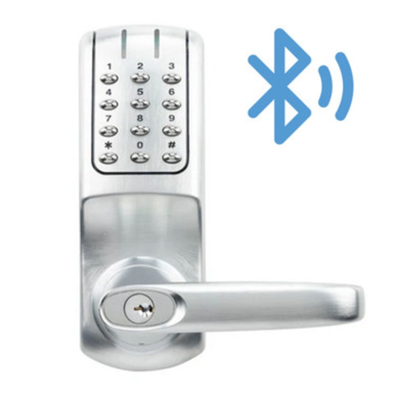 KeyInCode KIC5210 WB BLE & Wi-Fi Enabled Lockset