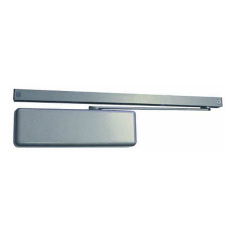 LCN 4013T-STD LH AL  Closer Regular Arm Track Left hand Aluminum  4013T-STD LH AL