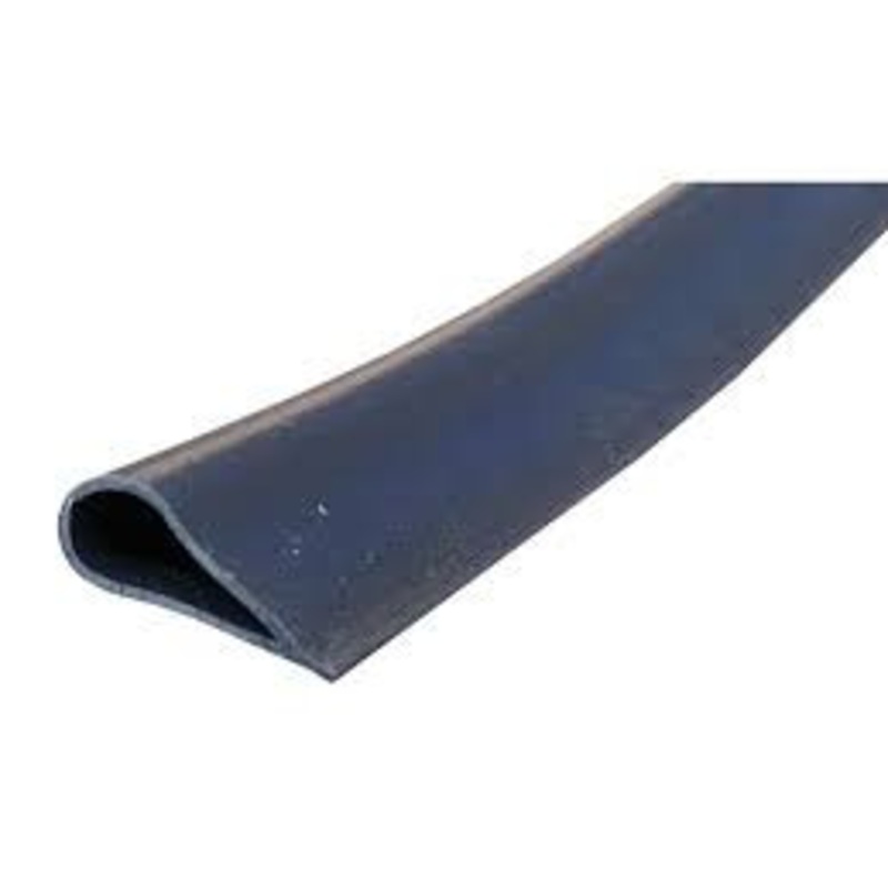 Pemko S88C 25 Adhesive-Backed Smoke Gasketing, 25 Feet, SiliconSeal, Clear Silicone