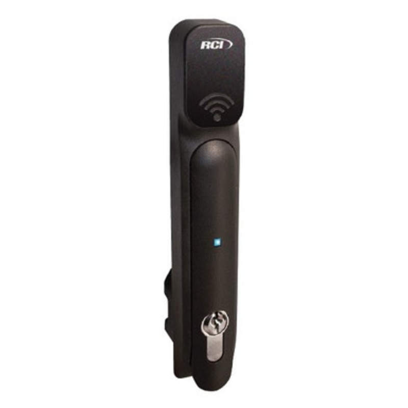 RCI 3525PRX Electronic Rack Handle with Proximity Reader