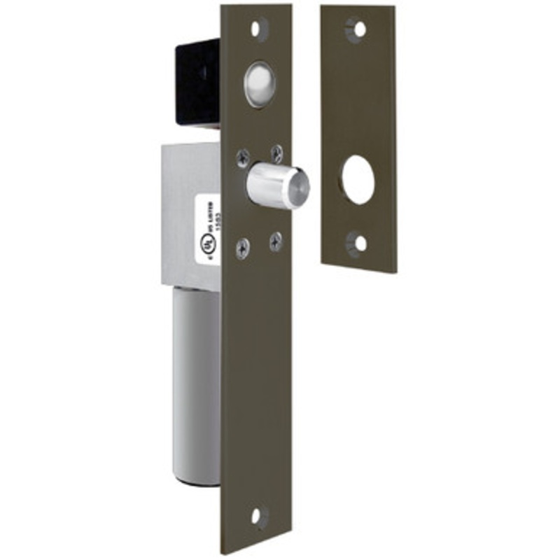 SDC 1490AIH Spacesaver Electric Bolt Lock Extra Narrow Mortise Fail Safe