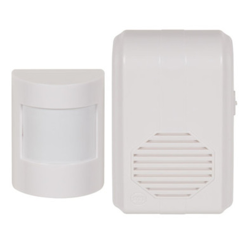STI-3610 Wireless Motion-Activated Chime with Receiver