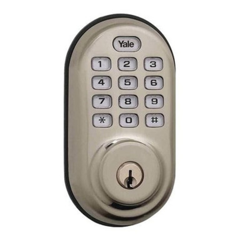 YRD216HA619 Yale Electric Cylindrical Lock