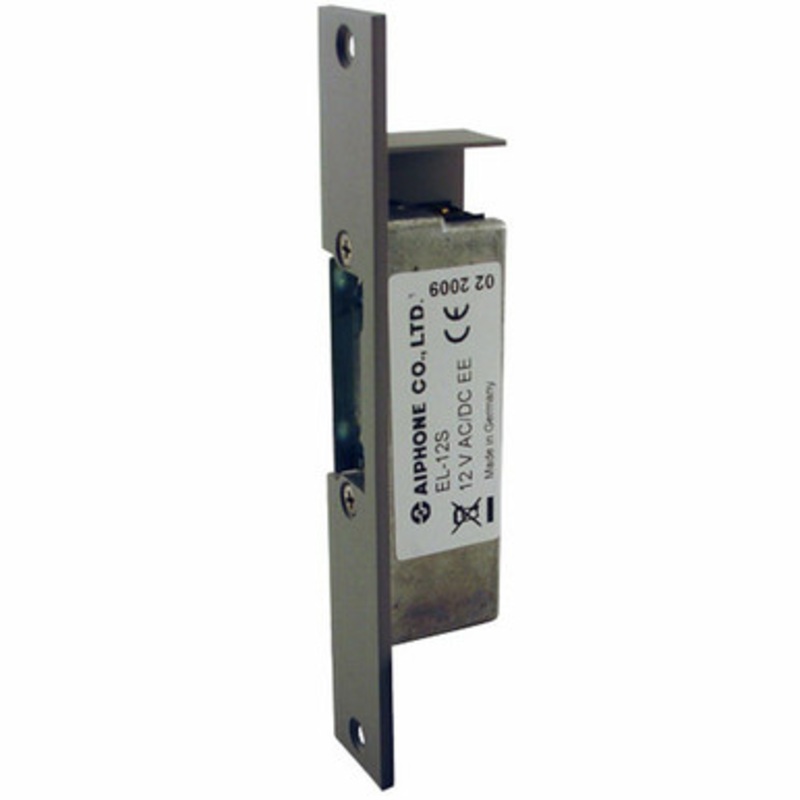 AIPHONE EL-12S 12V AC/DC Electric Door Strike