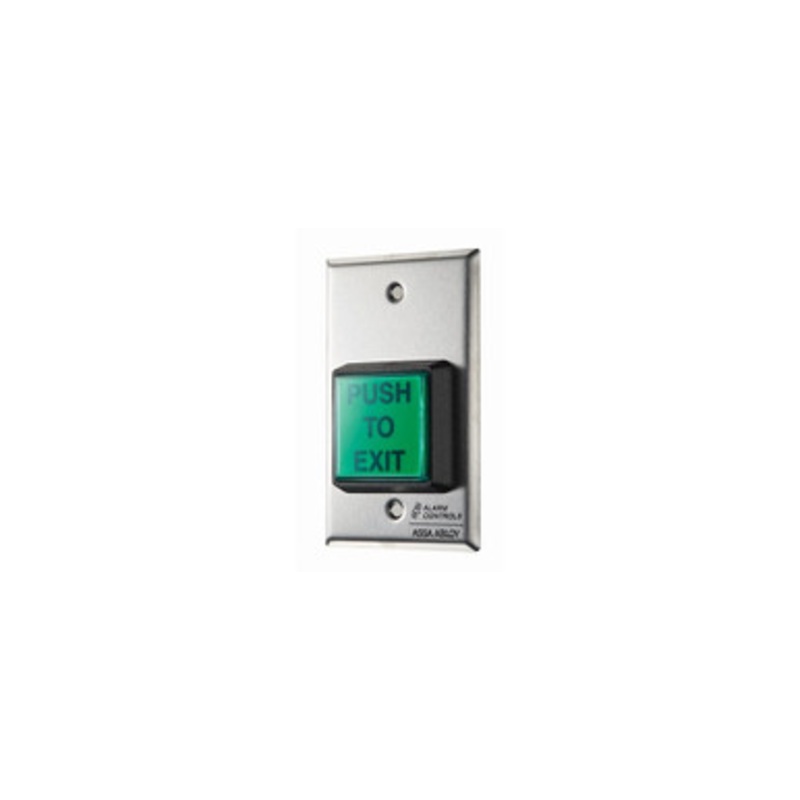 Alarm Controls TS-2TD DPDT timed output