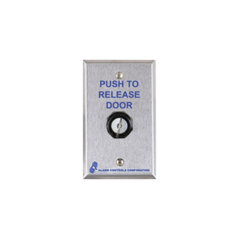 Alarm Controls TS-33