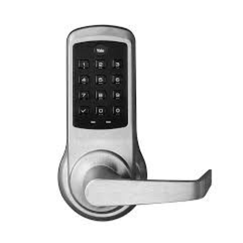 AU-NTB630-NR 626 Yale Electric Cylindrical Lock
