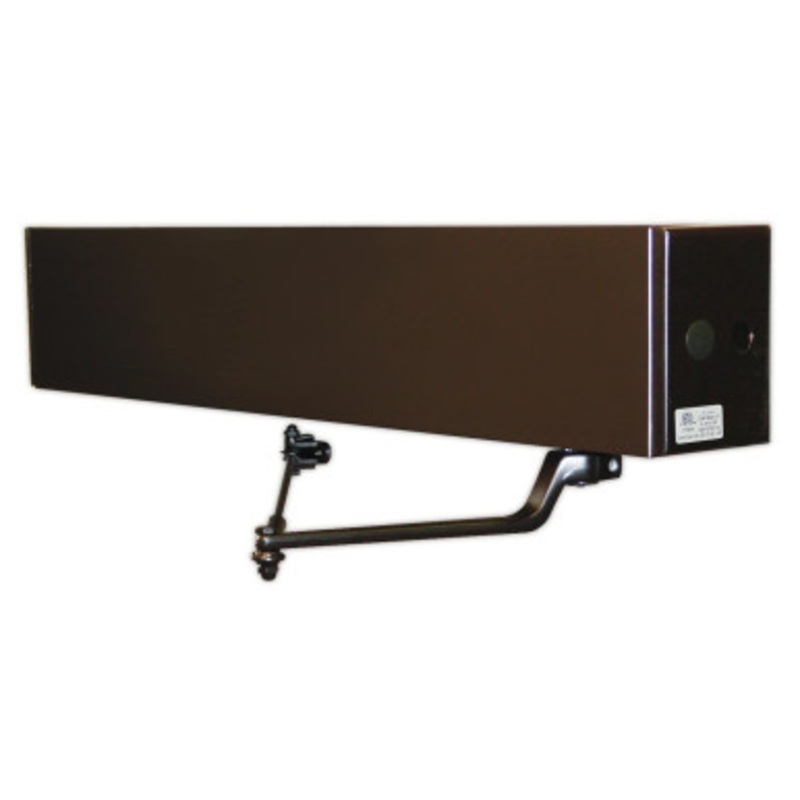 Detex AO19-1xLH-Push Low Energy Automatic Door Operator Single Door Left Hand Push in Bronze