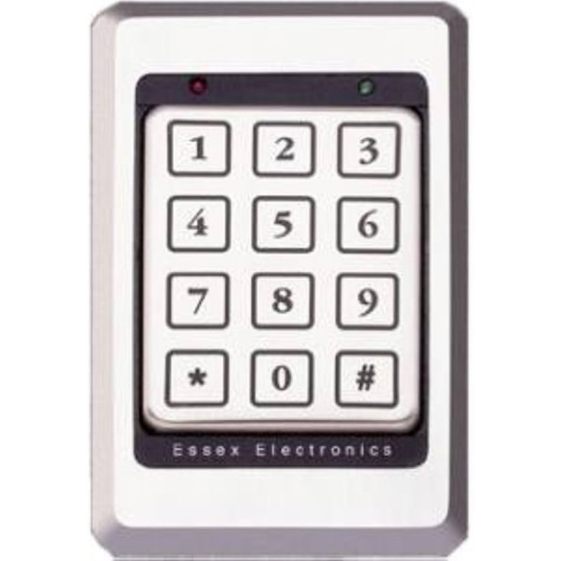 Essex SKE-34SE Heavy Duty Self Contained Elevator Only Access Control Keypad Stainless Steel