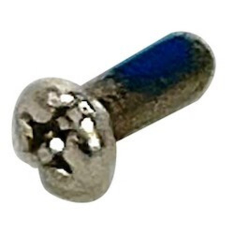GENERAL LOCK -PL452S LIMIT PLATE SCREW Padlock Limit Plate Retaining Screw, For PL452S Series Padlock