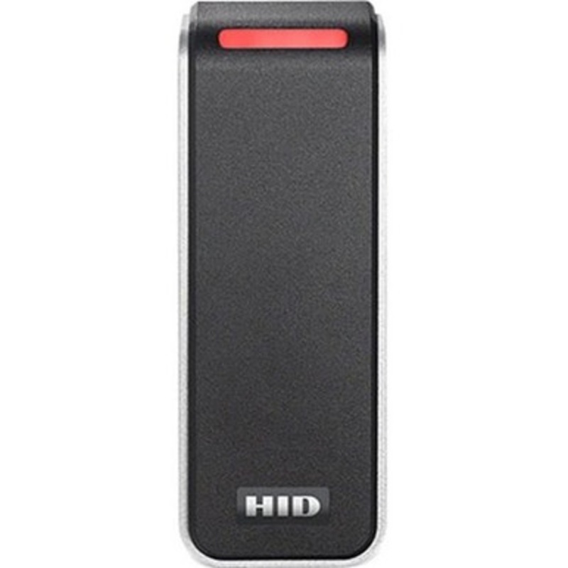 HID Signo 20 20NKS-00-000000 Mullion Reader  13.56 MHz & 125 kHz, OSDP/Wiegand, Pigtail, Mobile Ready