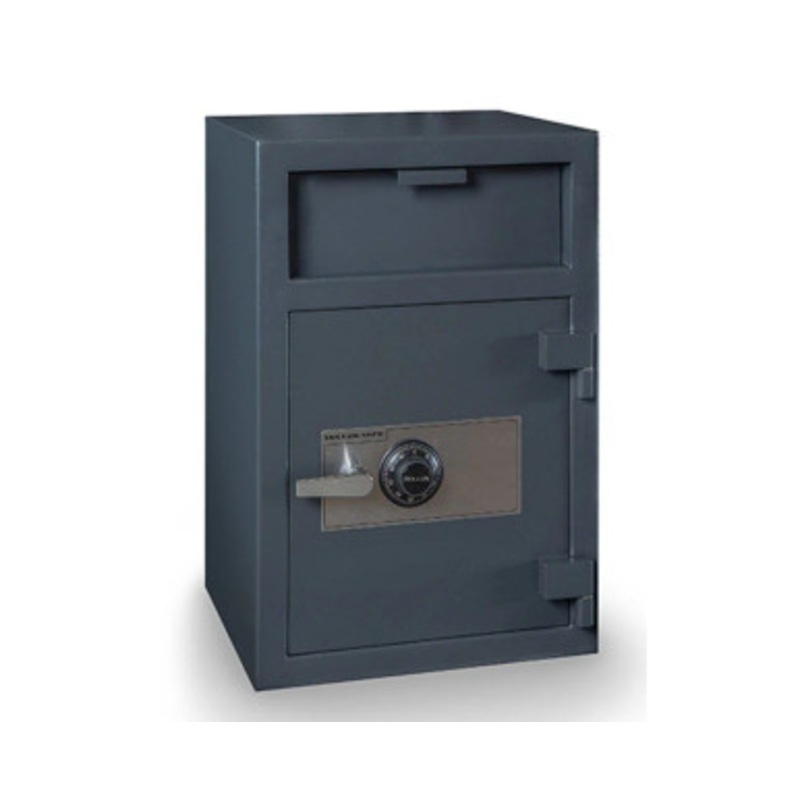 Hollon FD-3020CILK Depository Safe with Inner Locking Compartment